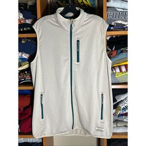 Orvis Men’s Horseshoe Hills Fleece Full Zip Vest